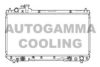 AUTOGAMMA 107189 Radiator, engine cooling